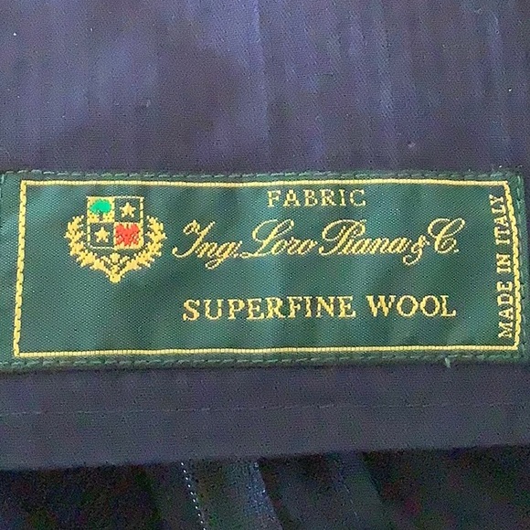 J crew Crewcuts new Ludlow boys slim wool pants size 14 - Picture 7 of 7